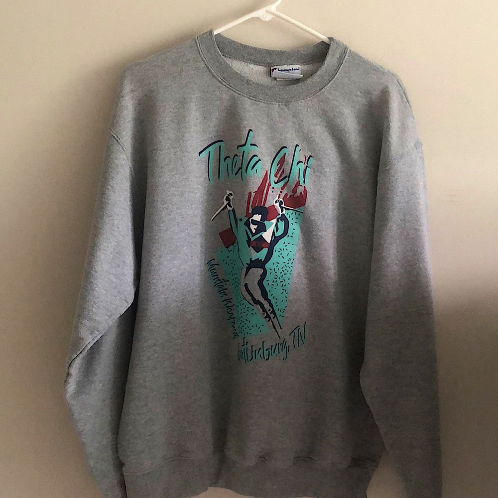 Theta Chi Champion Sweatshirt